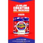Big Creatina Creapure Kojak 250 Gr - Imagen 3