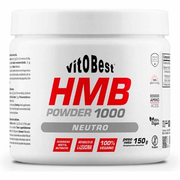 Vitobest HMB 1000 - 150gr
