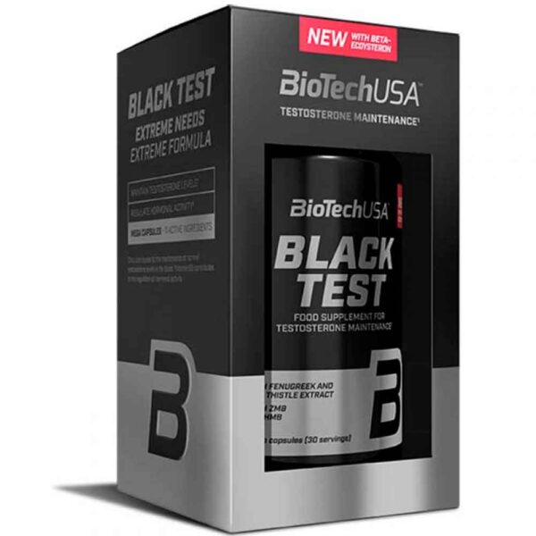 BioTech USA Black Test 90 caps