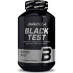 BioTech USA Black Test 90 caps - Imagen 2