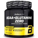 BioTechUSA BCAA + Glutamine Zero 480g - Imagen 2