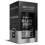 BioTechUSA Black Burn 90 caps