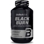 BioTechUSA Black Burn 90 caps - Imagen 2
