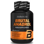 BioTechUSA Brutal Anadrol - Nueva fórmula – 90 cápsulas