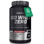 BioTechUSA Iso Whey Zero Black 908 gr