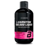 BioTechUSA L-Carnitine 100.000 Liquid - 500 ml - Imagen 2