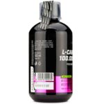 BioTechUSA L-Carnitine 100.000 Liquid - 500 ml - Imagen 3
