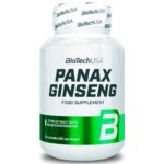 BioTechUSA Panax Ginseng 60 caps