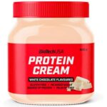 BioTechUSA Protein Cream 400g Chocolate Blanco