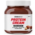 BioTechUSA Protein Cream 400g Cocoa Hazelnut