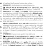 BioTechUSA Protein Muesli 30gr - Imagen 5