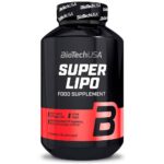 BioTechUSA Super Lipo 120 tabs