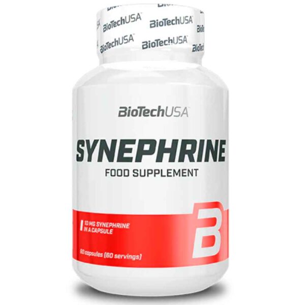 BioTechUSA  Synephrine 60 caps