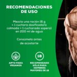 BioTechUSA TST + GH 300g Sabor Naranja - Imagen 2