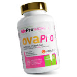 Life Pro Nutrition Ovapro Myo Inositol 120 Vcaps - Imagen 2