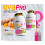 Life Pro Nutrition Ovapro Myo Inositol 120 Vcaps - Imagen 3
