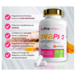 Life Pro Nutrition Ovapro Myo Inositol 120 Vcaps - Imagen 4
