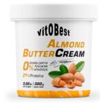 Vitobest Crema de Almendras 300 gr