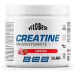 Vitobest Creatina Monohidrato 300g Sabores
