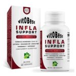 Vitobest Infla Support 30 caps
