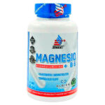 Bavarian Magnesio Bisglicinato + Vitamina B6 - 60 caps