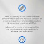 BioTechUSA 100% Pure Whey 454 g - Imagen 4