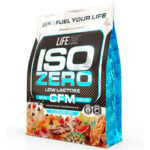 Life Pro Nutrition Isolate Zero 1kg Bolsa