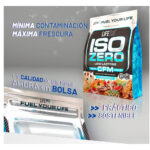 Life Pro Nutrition Isolate Zero 1kg Bolsa - Imagen 3