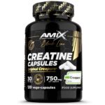 Amix Creatina Creapure 120 VCaps