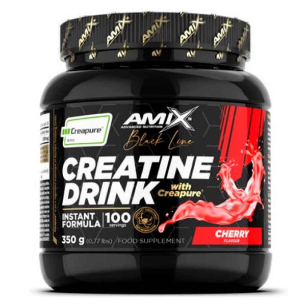 Amix Creatina Creapure 350 gr Sabores