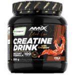 Amix Creatina Creapure 350 gr Sabores - Imagen 4