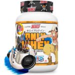 Big Only Whey Zero 1kg - Imagen 4