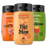 Max Protein Grandmas Burger Sauces 290ml