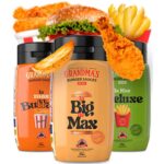 Max Protein Grandmas Burger Sauces 290ml - Imagen 2