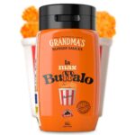 Max Protein Grandmas Burger Sauces 290ml - Imagen 5