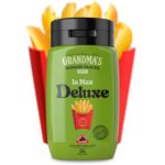 Max Protein Grandmas Burger Sauces 290ml - Imagen 6