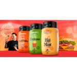 Max Protein Grandmas Burger Sauces 290ml - Imagen 7