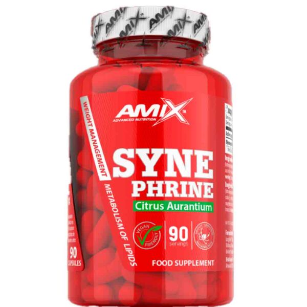 Amix Nutrition Synephrine 90caps