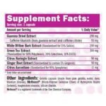 Amix Nutrition Termogénico SyneMax 90 caps - Imagen 4