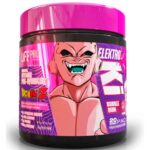 Life Pro Nutrition Elektro Ki Dragon Ball Z Limited Edition 400g - Imagen 4