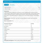 Life Pro Nutrition Elektro Ki Dragon Ball Z Limited Edition 400g - Imagen 5