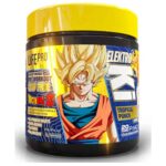 Life Pro Elektro Ki Caff Free Dragon Ball Z Limited Edition 400g - Imagen 4