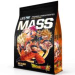 Life Pro Nutrition Mass Gainer Dragon Ball Super Limited Edition 3kg Gluten Free