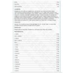 Life Pro Nutrition Mass Gainer Dragon Ball Super Limited Edition 3kg Gluten Free - Imagen 2