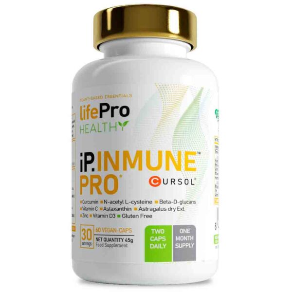 Life Pro Inmune Pro 60 Vegancaps