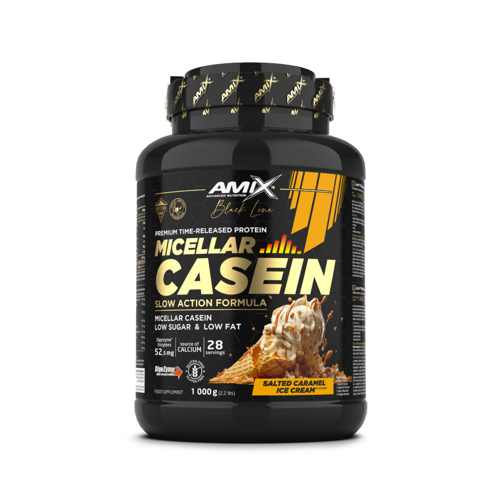 Amix Nutrition Caseína Micellar Black Line 1kg - Imagen 6