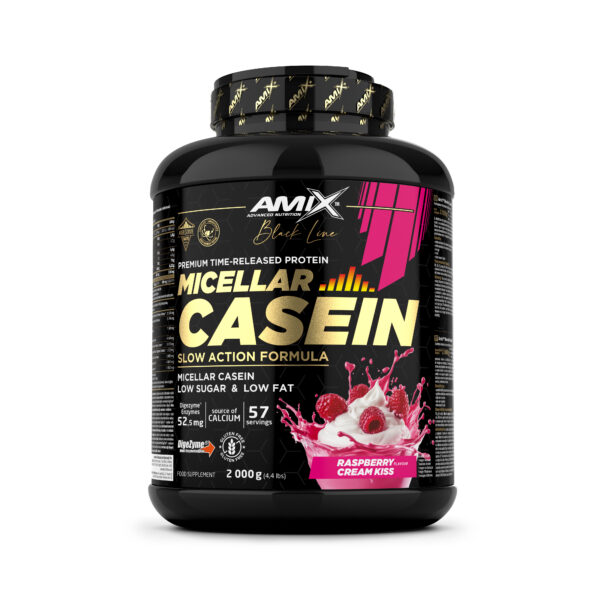 Amix Nutrition Caseina Micellar - Black Line 2 kg