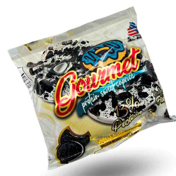 Bavarian Donut Proteico - Rosquilla Proteica Gourmet 70gr