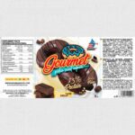 Bavarian Donut Proteico - Rosquilla Proteica Gourmet 70gr - Imagen 3