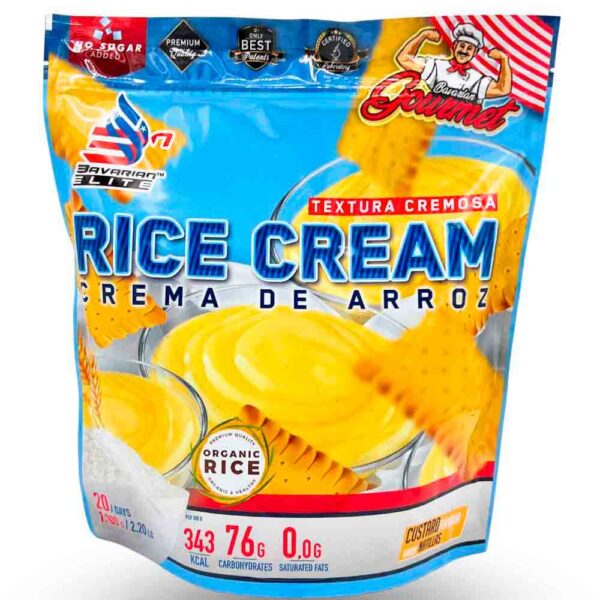 Bavarian Crema de Arroz 1 Kg